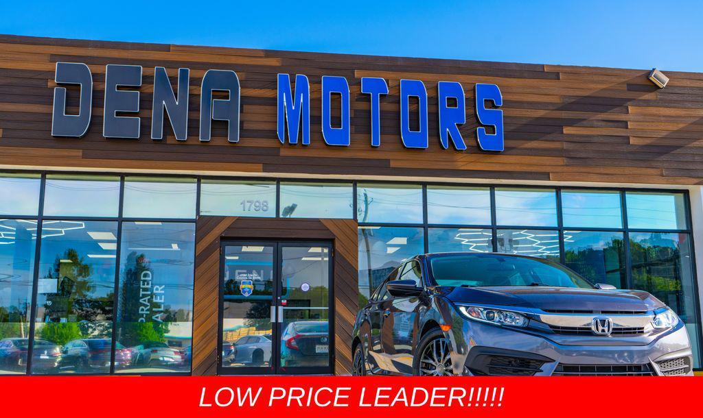 used 2016 Honda Civic car, priced at $12,991