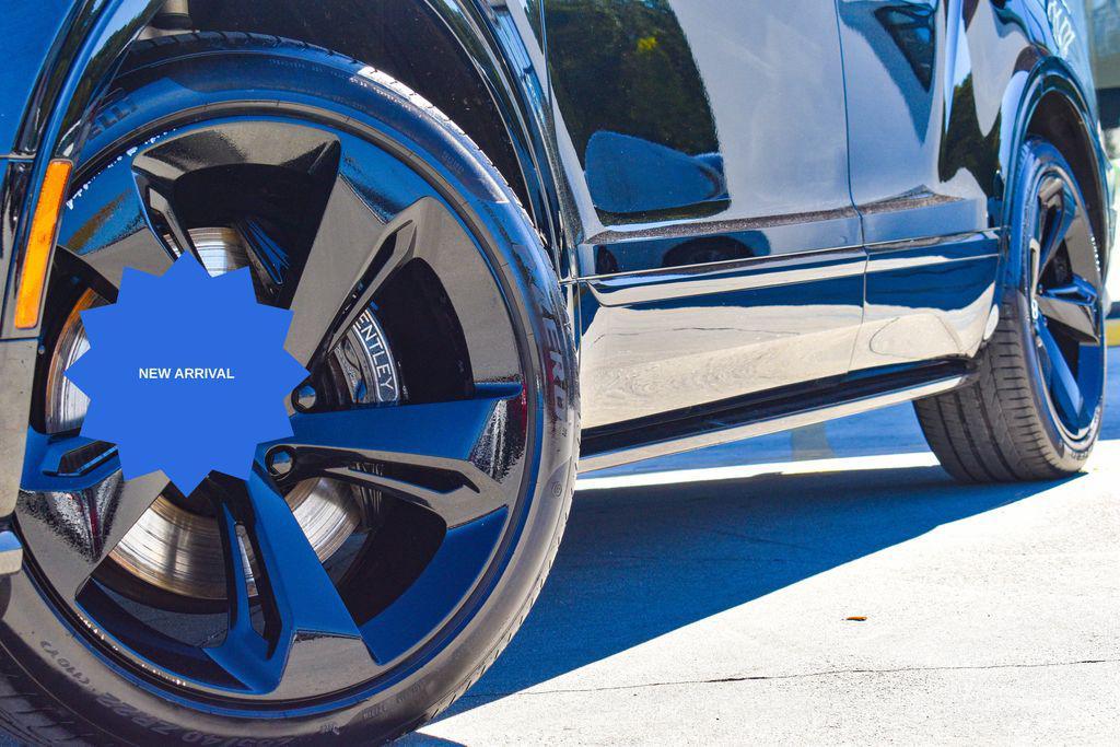 used 2018 Bentley Bentayga car, priced at $64,991