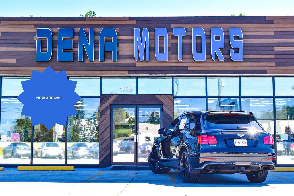 used 2018 Bentley Bentayga car, priced at $64,991