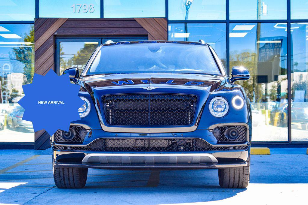 used 2018 Bentley Bentayga car, priced at $64,991