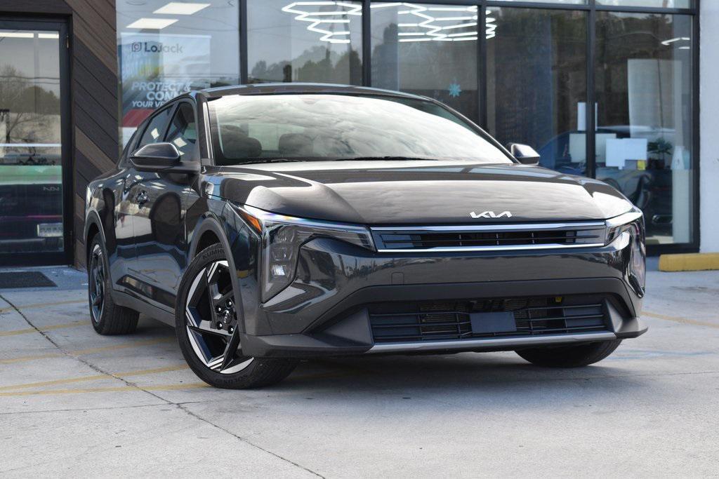 used 2025 Kia K4 car, priced at $22,210