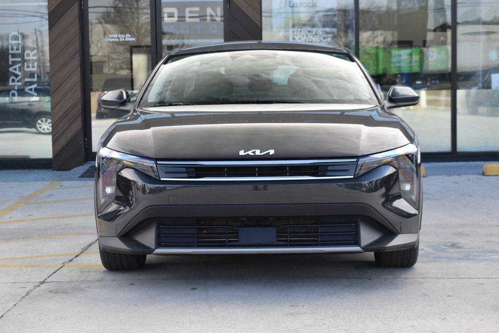 used 2025 Kia K4 car, priced at $22,210