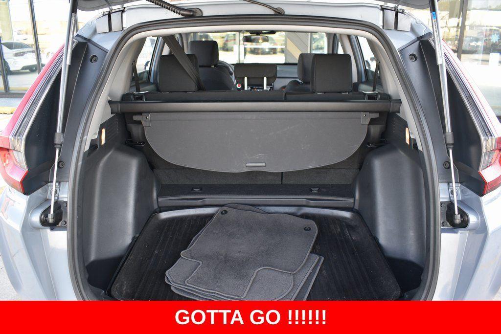 used 2022 Honda CR-V car, priced at $21,481