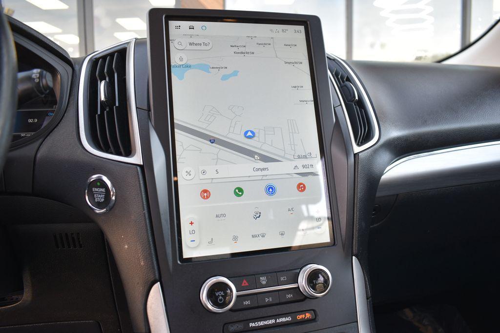 used 2022 Ford Edge car, priced at $19,991