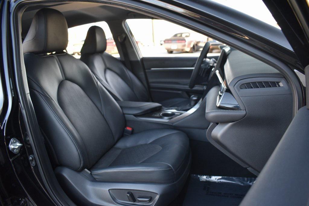 used 2023 Toyota Camry car, priced at $23,295