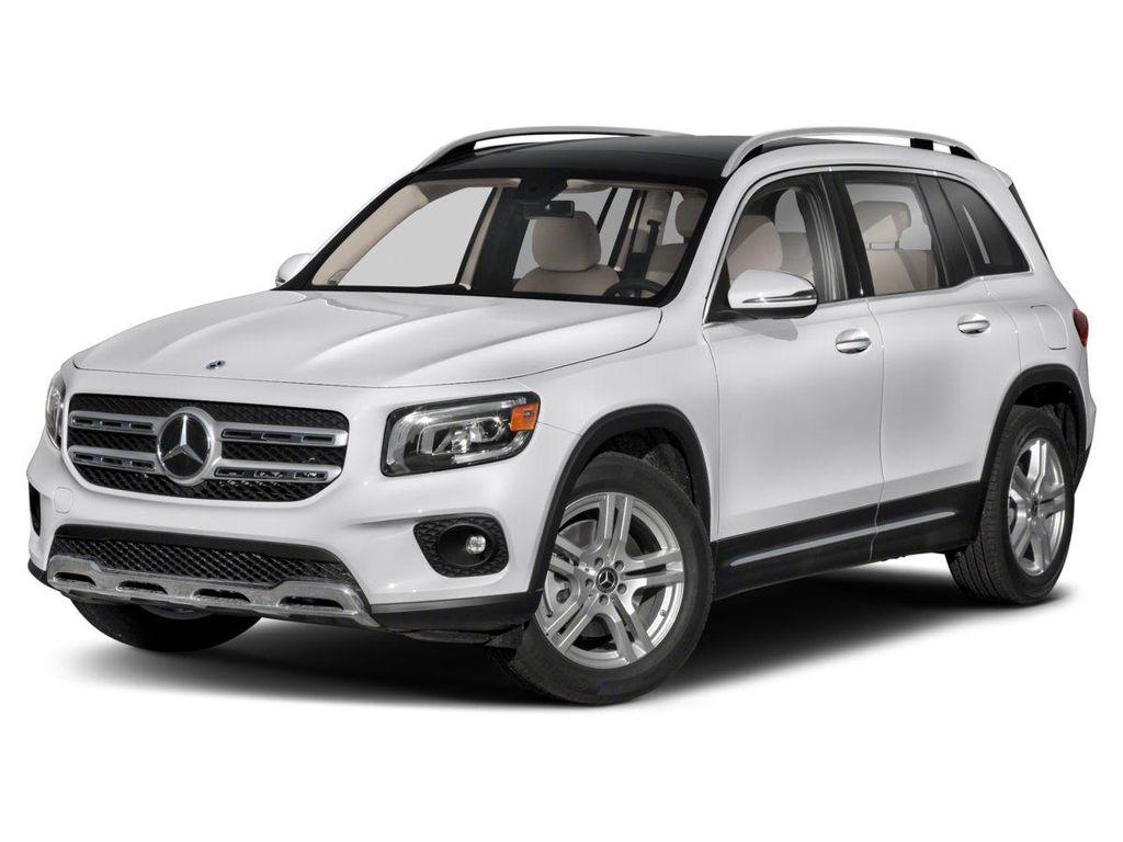 used 2021 Mercedes-Benz GLB 250 car, priced at $21,758