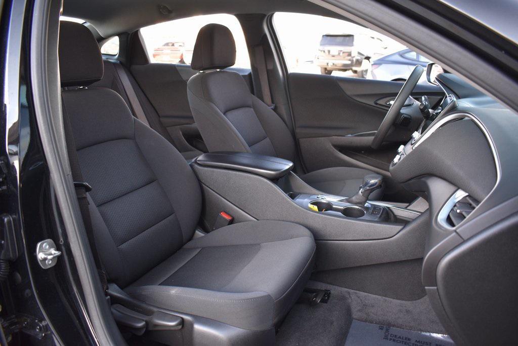 used 2024 Chevrolet Malibu car, priced at $20,780