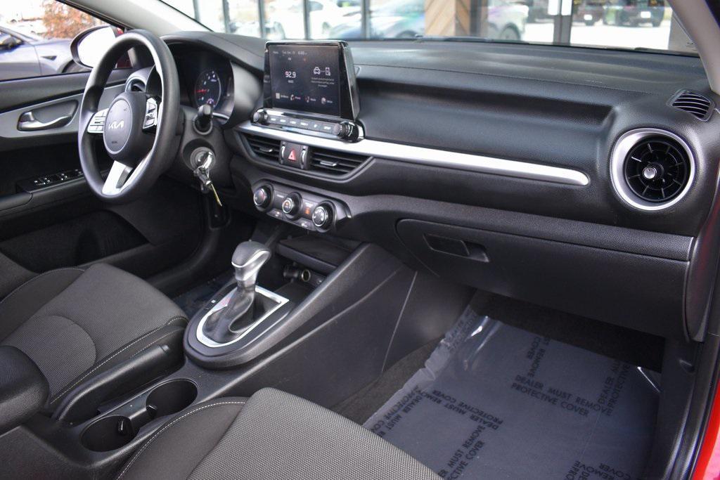 used 2024 Kia Forte car, priced at $15,789