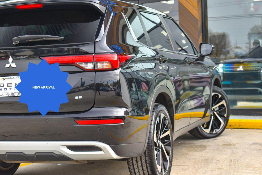 used 2023 Mitsubishi Outlander car, priced at $20,991