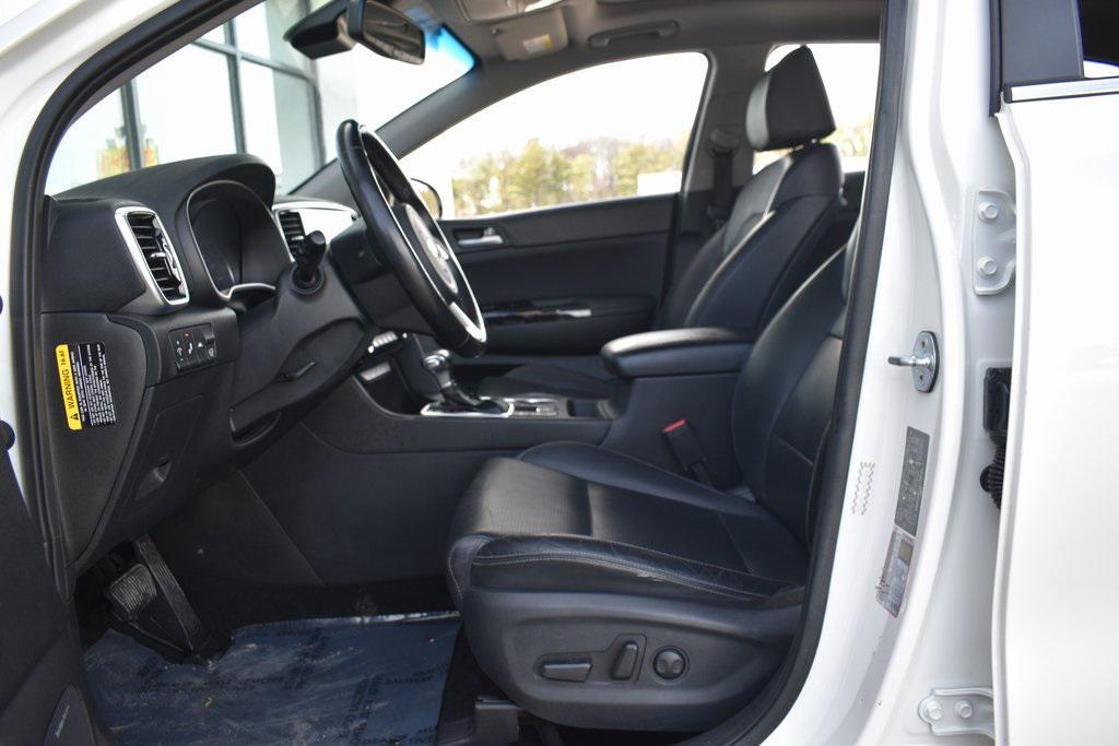 used 2020 Kia Sportage car, priced at $15,775