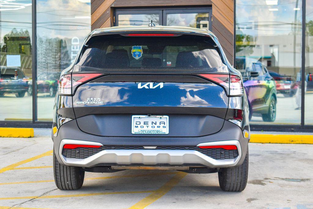 used 2023 Kia Sportage car, priced at $20,732