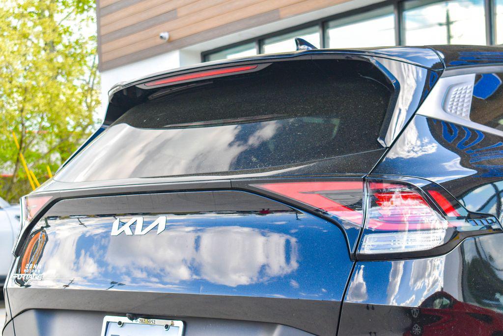 used 2023 Kia Sportage car, priced at $20,732
