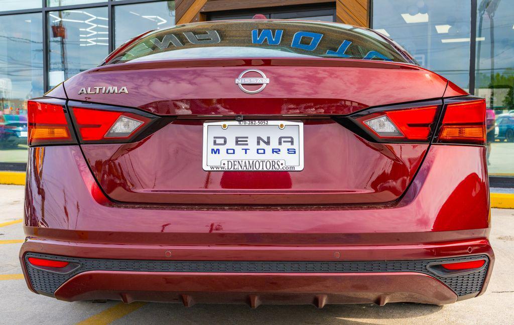 used 2025 Nissan Altima car, priced at $22,455