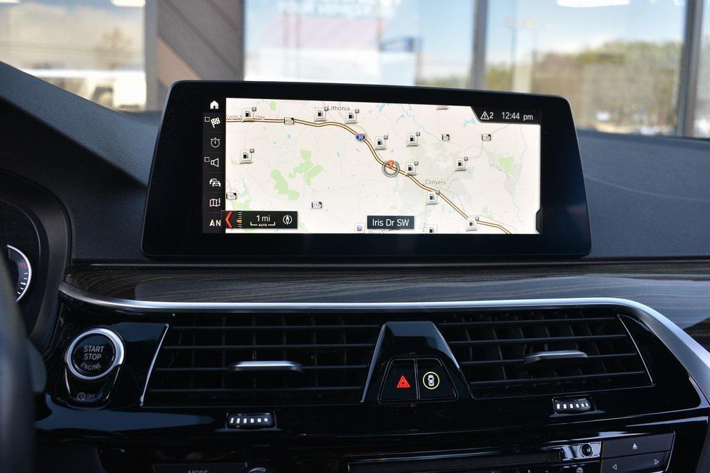 used 2019 BMW 530 car, priced at $17,991