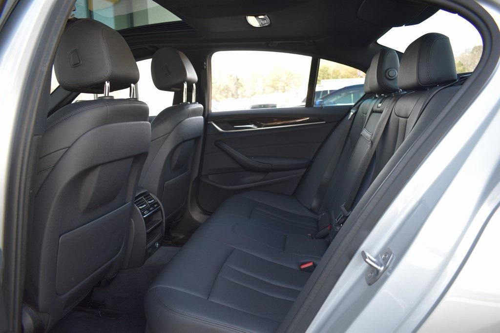 used 2019 BMW 530 car, priced at $17,991