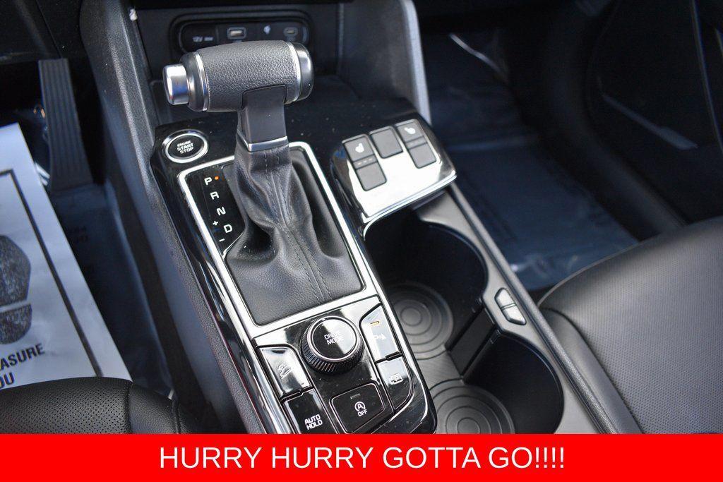 used 2024 Kia Sportage car, priced at $22,960