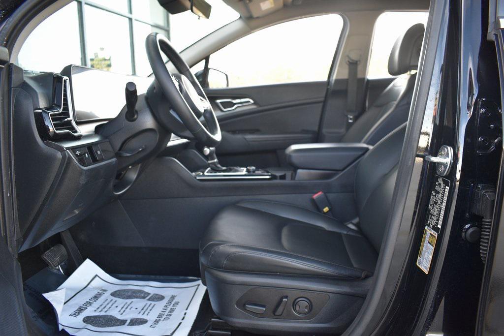used 2024 Kia Sportage car, priced at $25,451