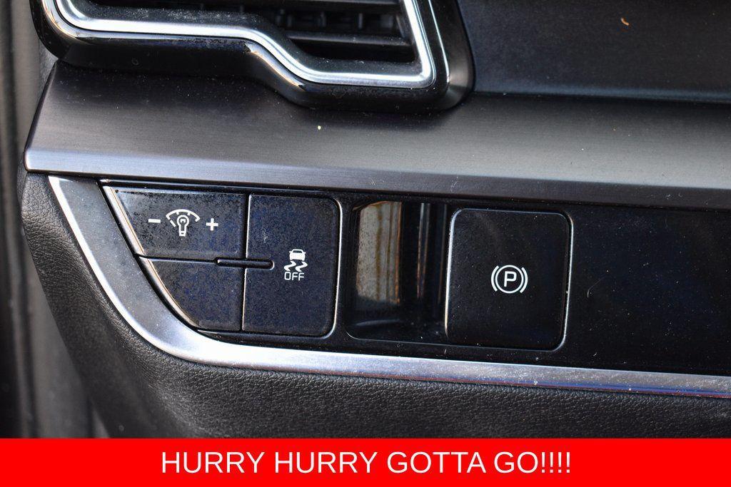 used 2024 Kia Sportage car, priced at $22,960