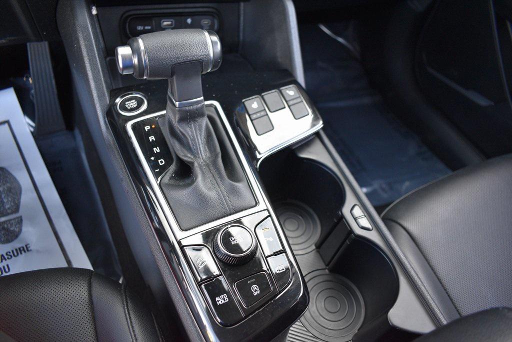 used 2024 Kia Sportage car, priced at $25,451