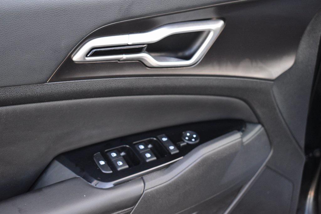 used 2024 Kia Sportage car, priced at $25,451