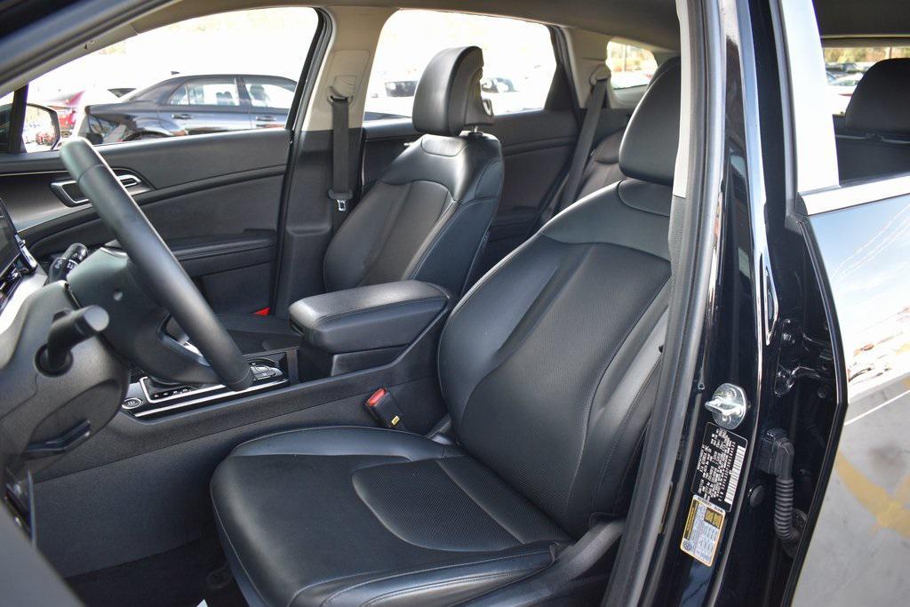 used 2024 Kia Sportage car, priced at $25,451