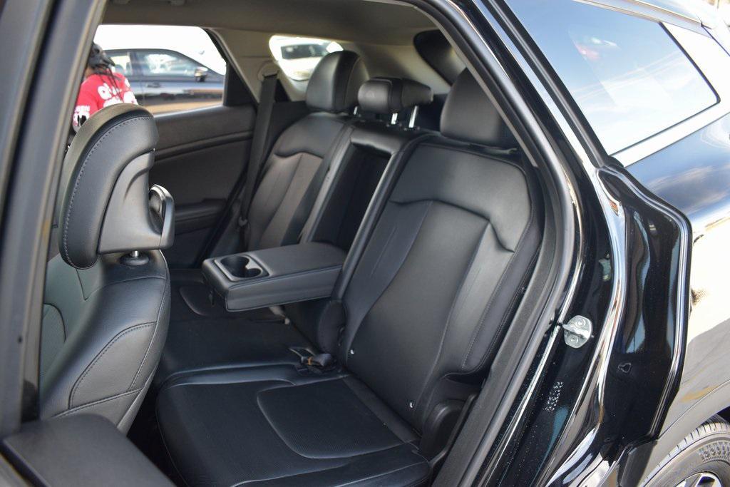 used 2024 Kia Sportage car, priced at $25,451