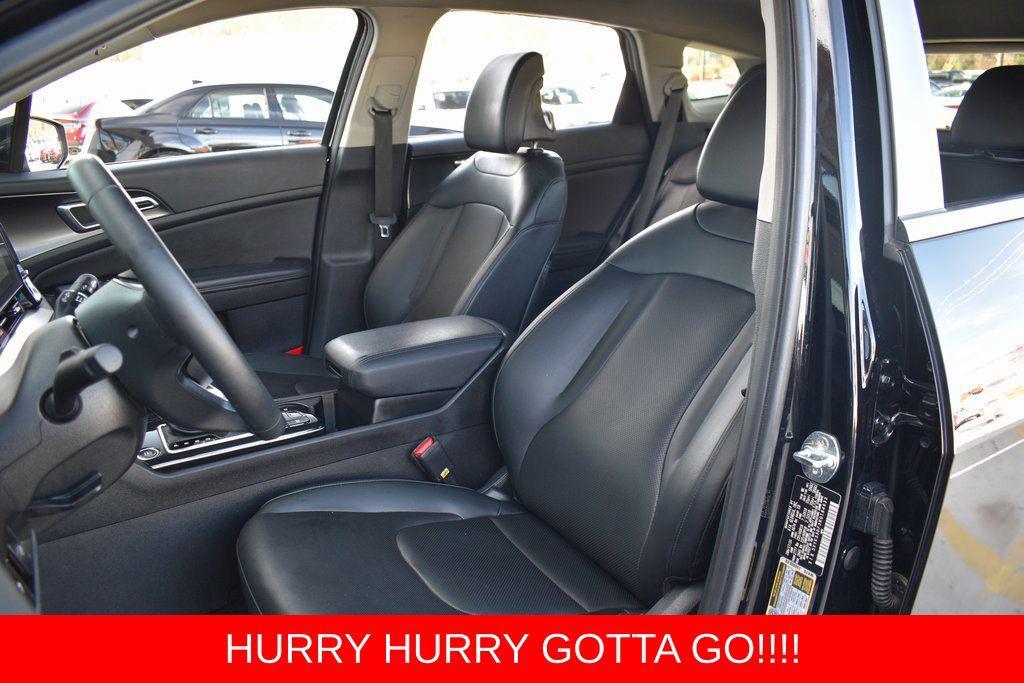 used 2024 Kia Sportage car, priced at $22,960