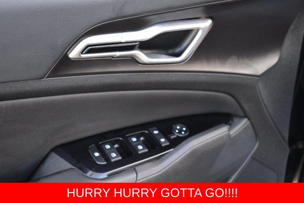 used 2024 Kia Sportage car, priced at $22,960