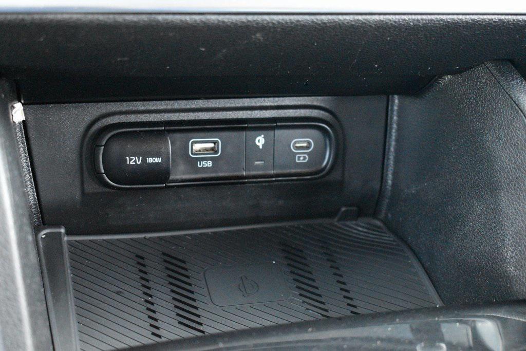 used 2024 Kia Sportage car, priced at $25,451