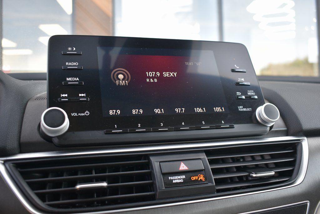 used 2018 Honda Accord car, priced at $18,299