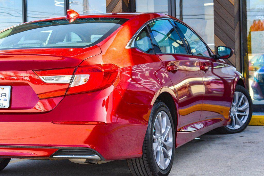 used 2018 Honda Accord car, priced at $18,299