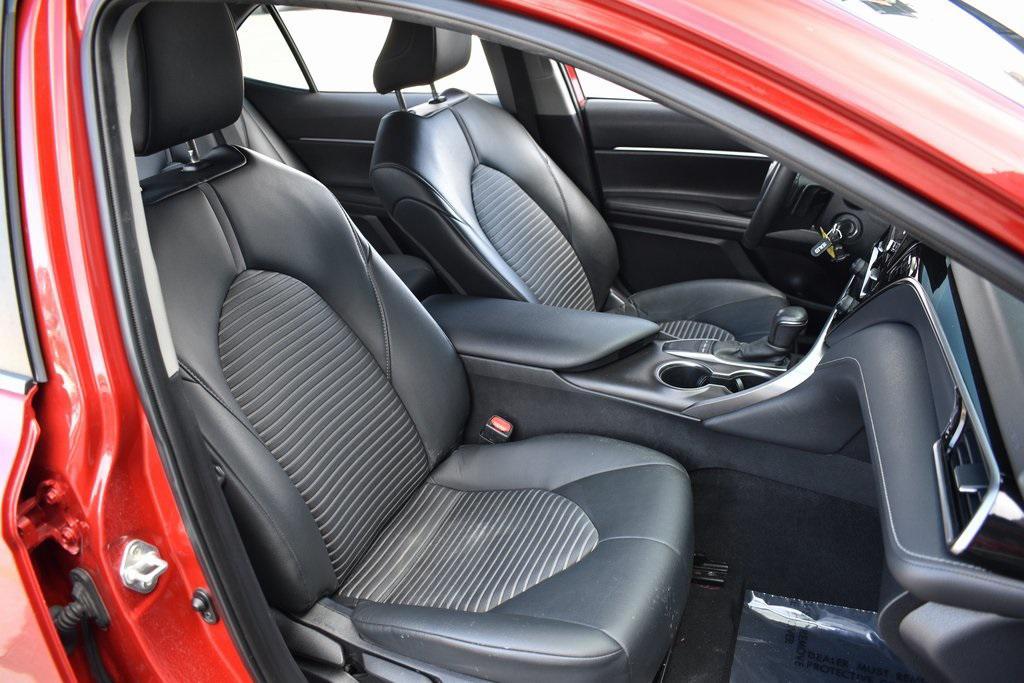 used 2023 Toyota Camry car, priced at $20,099