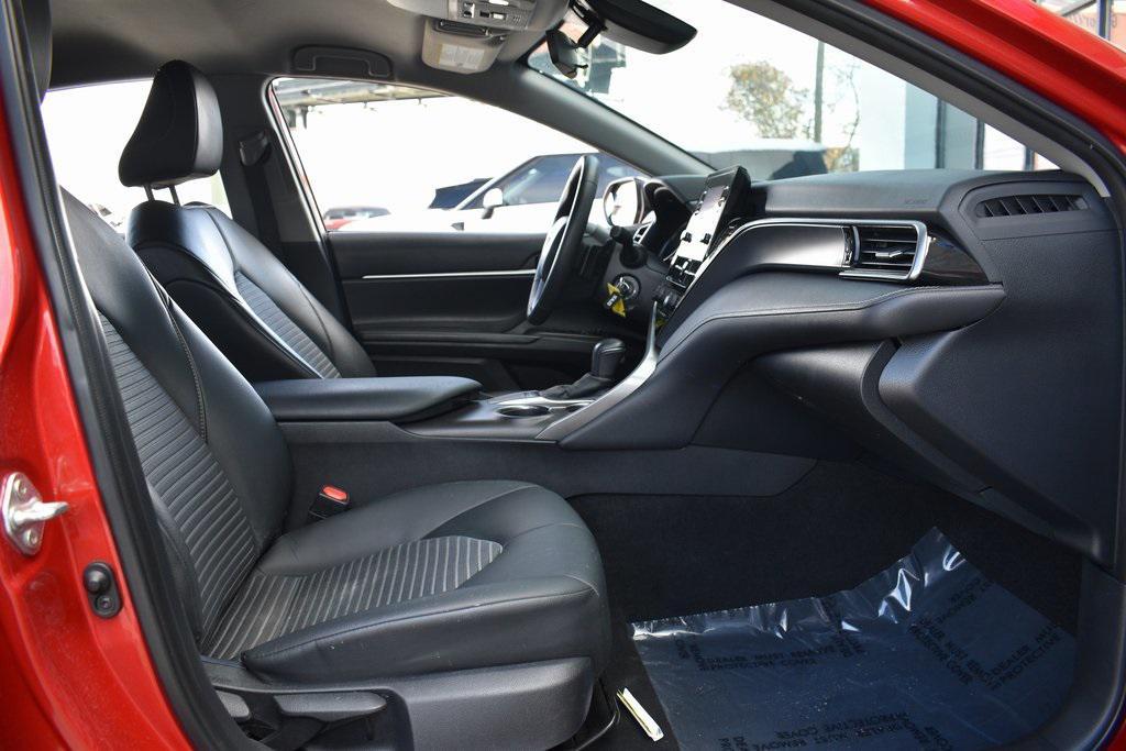 used 2023 Toyota Camry car, priced at $20,099