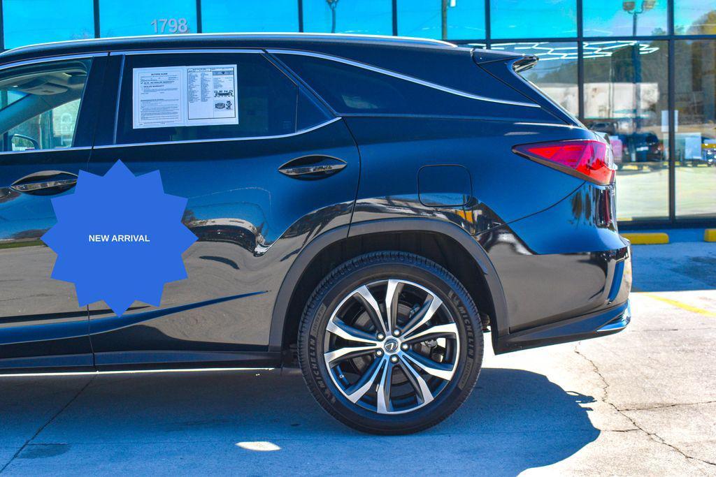 used 2019 Lexus RX 350L car, priced at $27,491