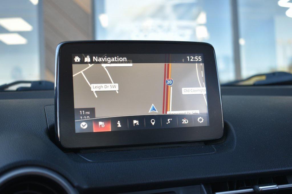 used 2021 Mazda CX-3 car, priced at $18,409