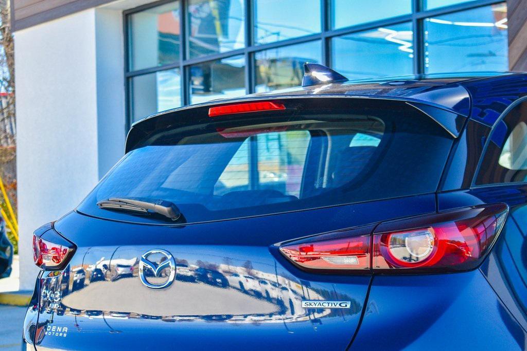 used 2021 Mazda CX-3 car, priced at $18,409