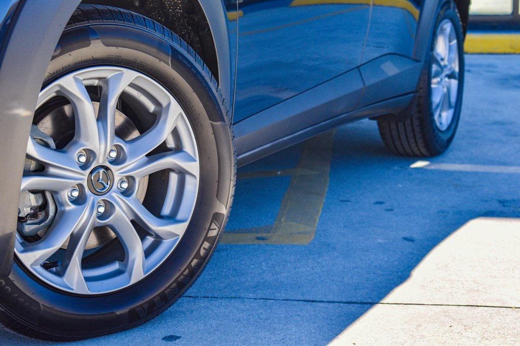used 2021 Mazda CX-3 car, priced at $18,409
