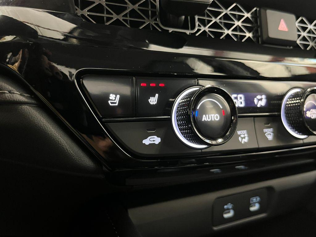 new 2026 Honda Accord Hybrid car, priced at $41,145