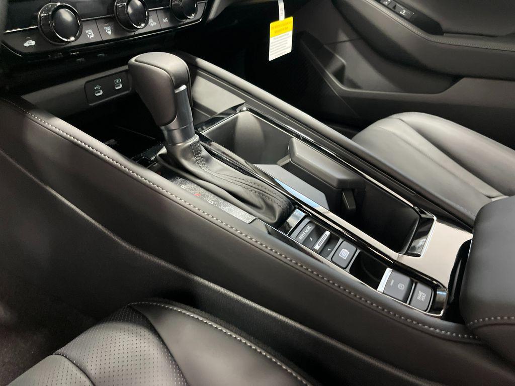 new 2026 Honda Accord Hybrid car, priced at $41,145