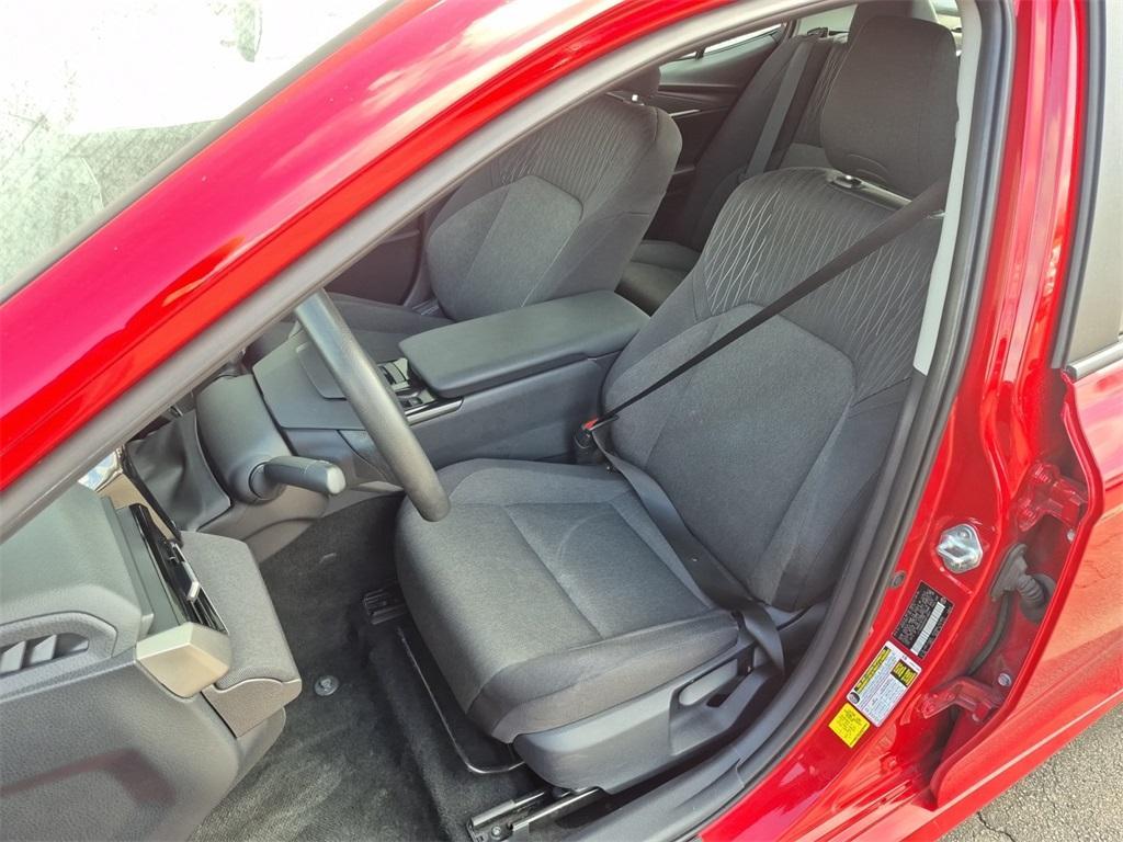 used 2025 Toyota Camry car, priced at $24,722