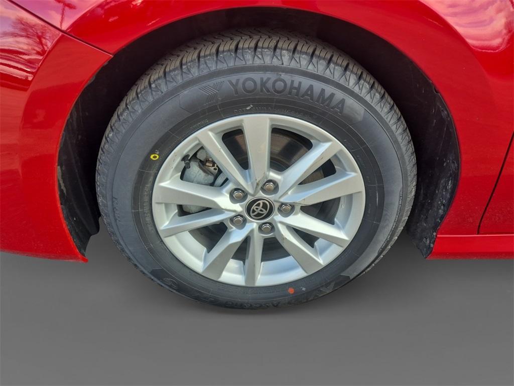 used 2025 Toyota Camry car, priced at $24,722