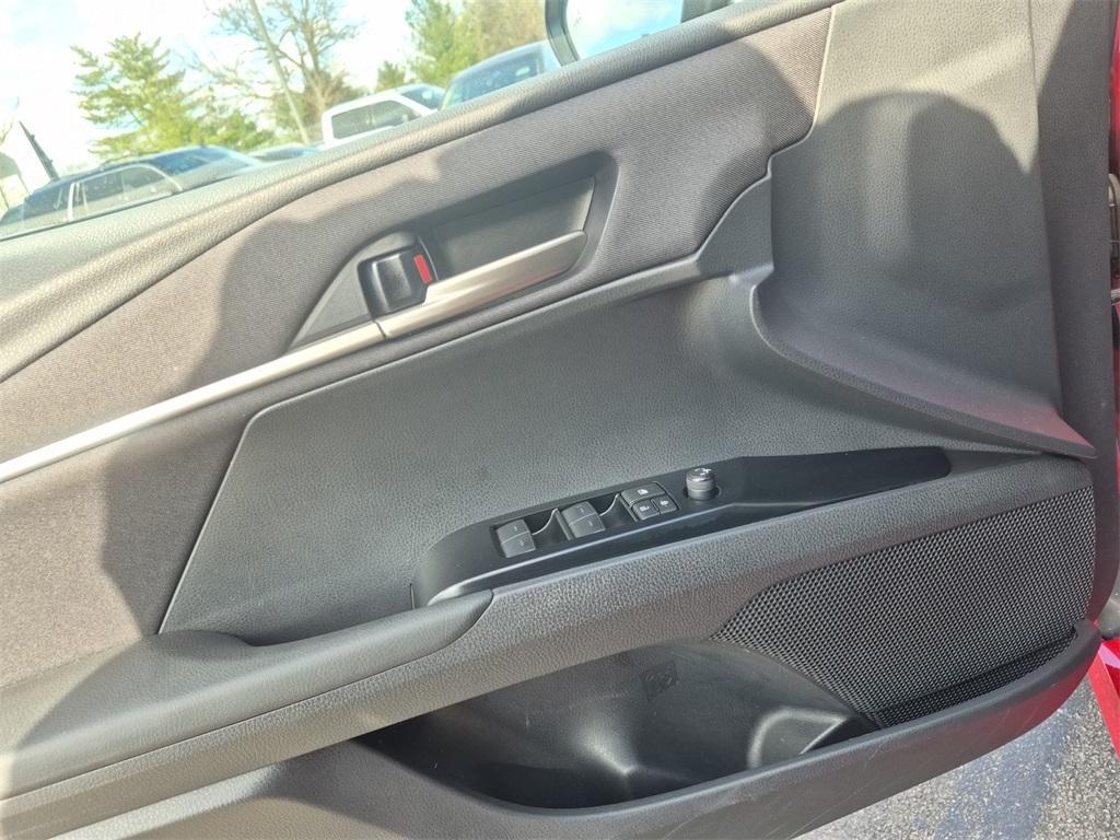used 2025 Toyota Camry car, priced at $24,722