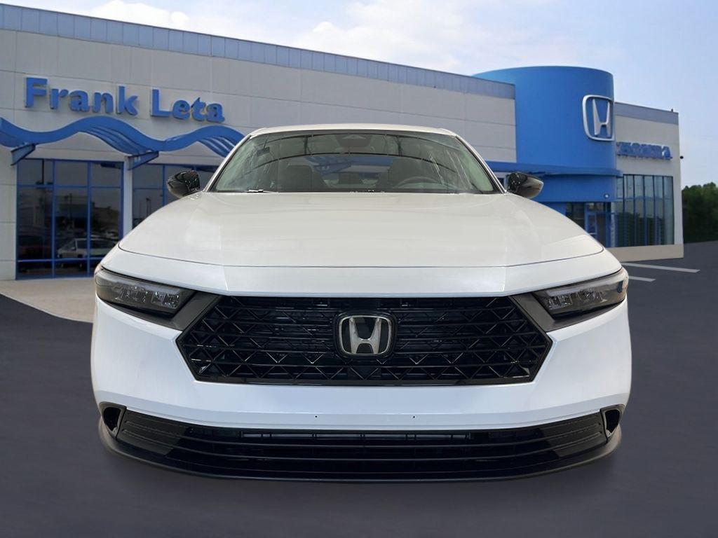 new 2026 Honda Accord car, priced at $32,345