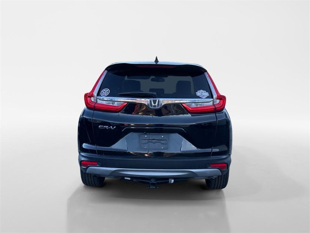 used 2018 Honda CR-V car, priced at $18,641