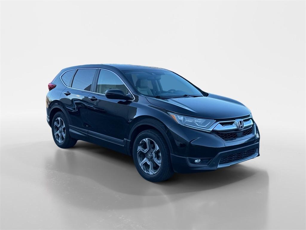 used 2018 Honda CR-V car, priced at $18,641