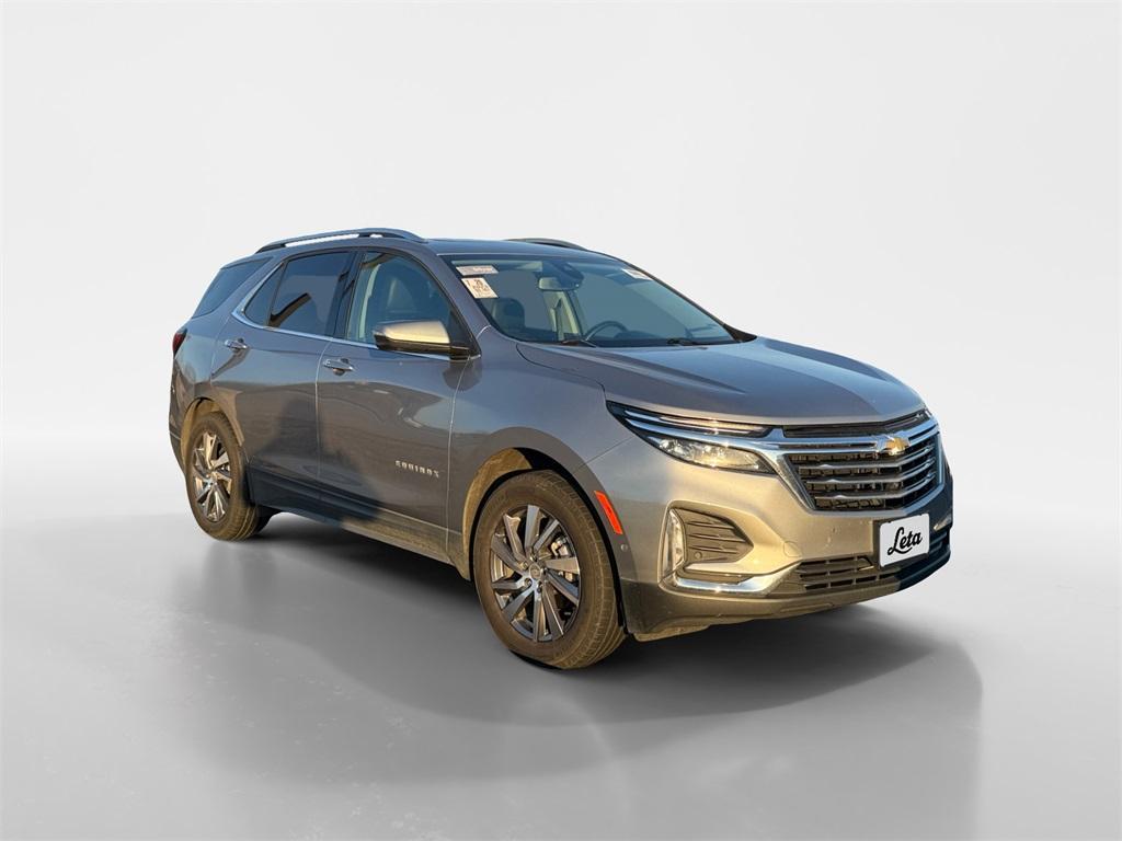 used 2023 Chevrolet Equinox car, priced at $24,181