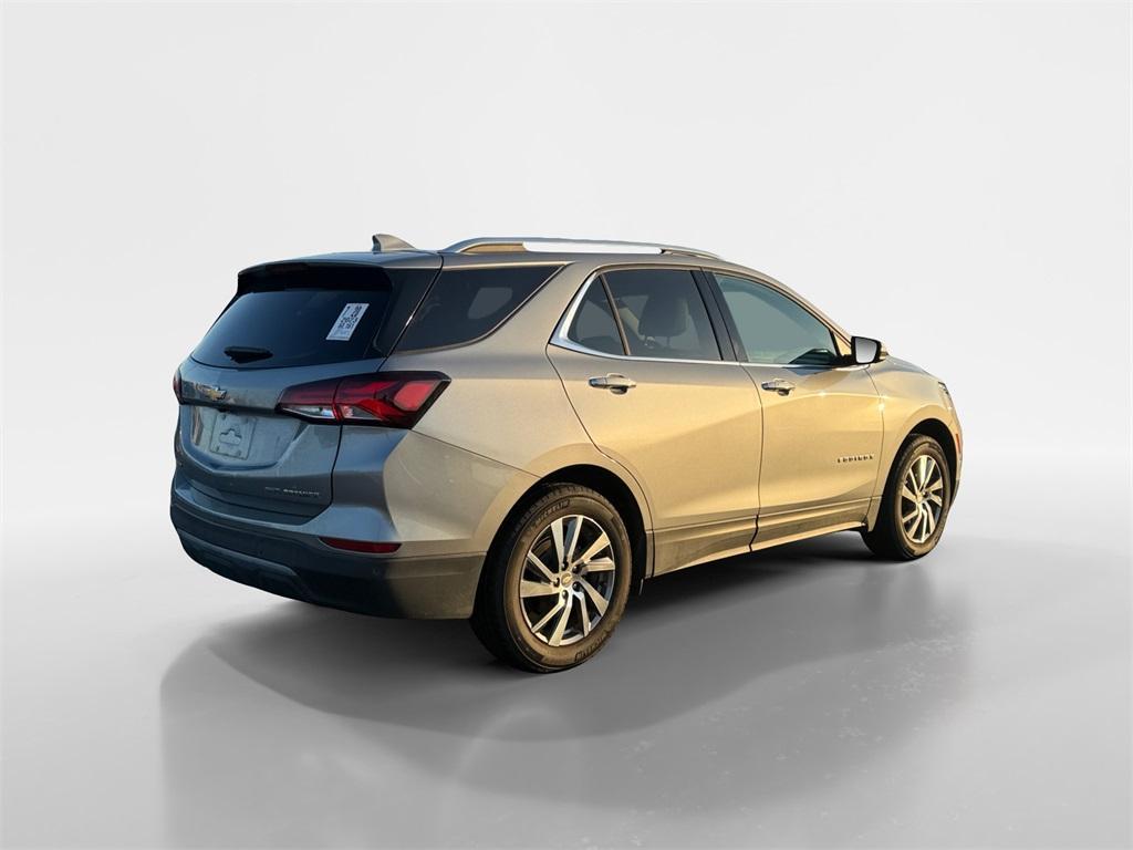 used 2023 Chevrolet Equinox car, priced at $24,181