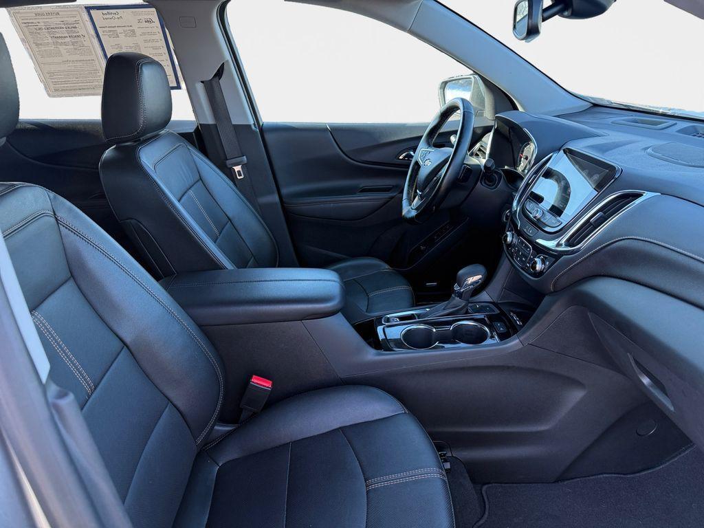 used 2023 Chevrolet Equinox car, priced at $23,795