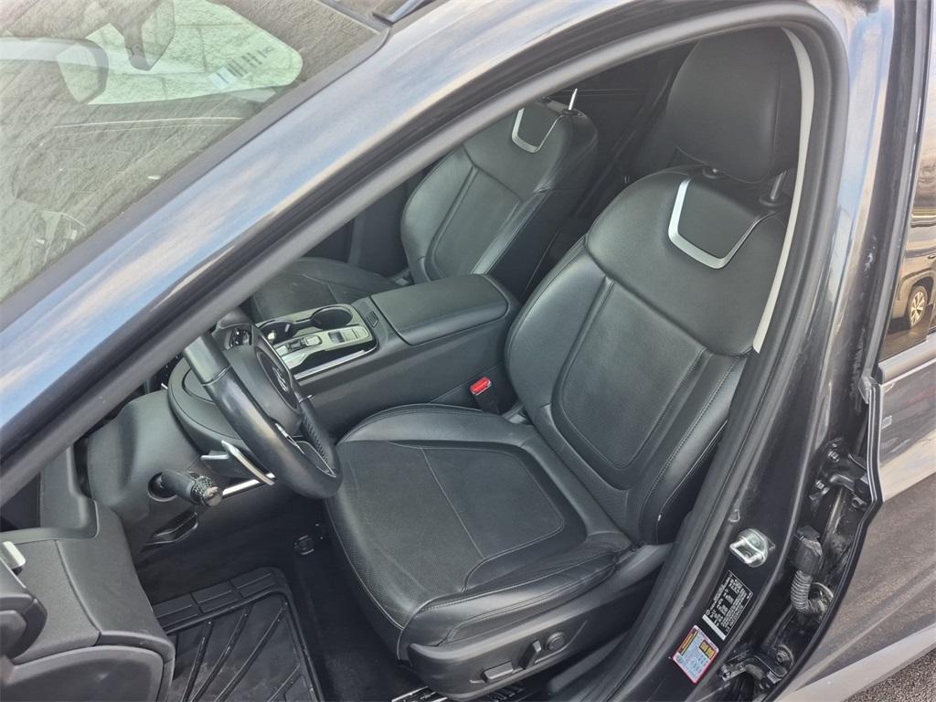 used 2024 Hyundai Tucson car, priced at $22,337