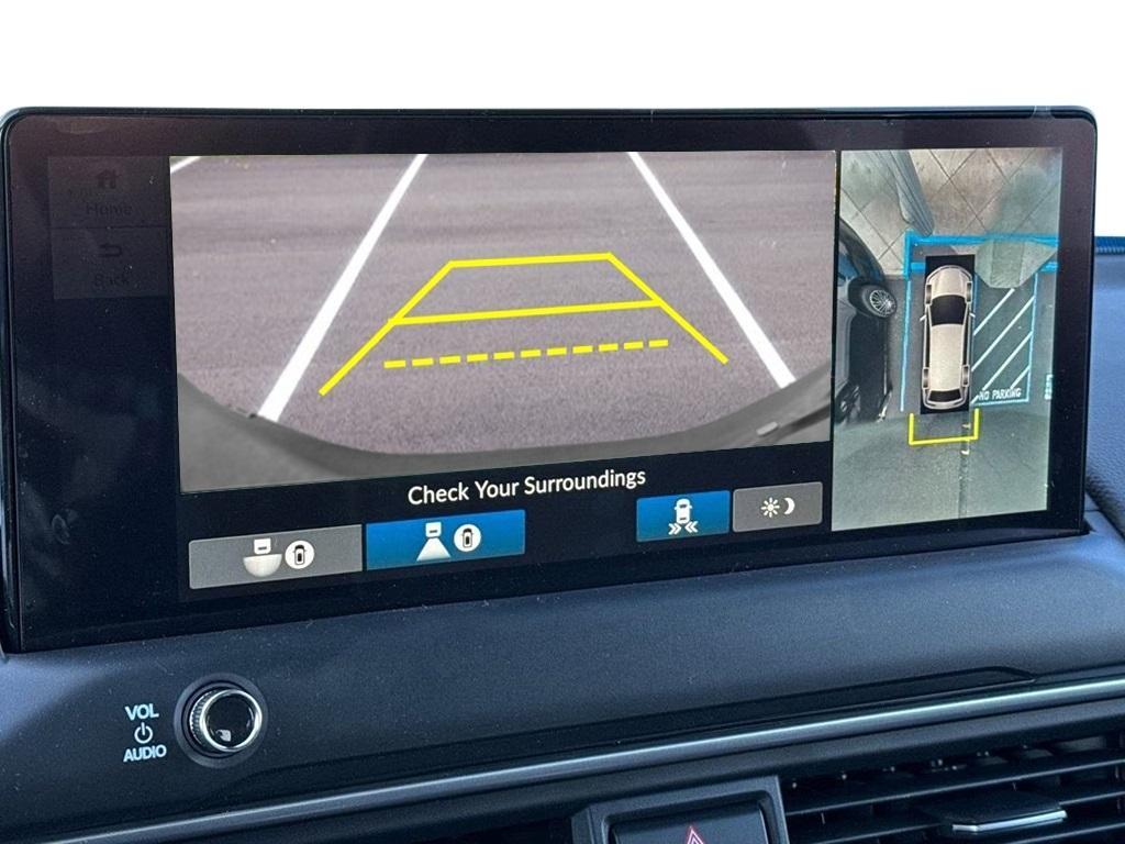 new 2026 Honda Pilot car, priced at $54,990